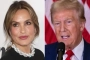Mariska Hargitay Deactivates Instagram After Trump's 2024 Election Victory