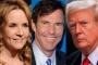 Lea Thompson Breaks Down Over Ex-Fiance Dennis Quaid's Support for Trump