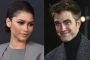 Zendaya and Nerdy Robert Pattinson Almost Hit by Car on Set of New Movie 'The Drama'