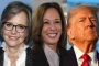 Sally Field Ditches Kamala Harris Signs in Trash After Donald Trump's Election Win