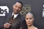 Jada Pinkett Smith Sparks Health Concerns After Looking 'Rough' on Date Night With Husband Will