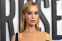Jennifer Lawrence Goes Gothic While Flaunting Baby Bump at L.A. Premiere of 'Bread and Roses'