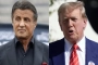 Sylvester Stallone Compares Donald Trump to George Washington at Mar-a-Lago