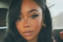 Skai Jackson Shrugs Off Baby Baddy's Arrest on New Instagram Post