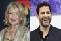 Martha Stewart Approves of John Krasinski's Sexiest Man Alive Title Amid Backlash