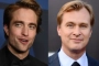 Robert Pattinson to Join All-Star Cast of Christopher Nolan's Next Film