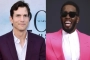 Ashton Kutcher Appears to Have Serious Chat With Pal Amid Diddy Drama