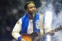 Shaboozey Belts Out Hit 'A Bar Song (Tipsy)' During Thanksgiving Halftime Show
