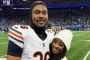 Simone Biles Cheers on Husband Jonathan Owens During NFL Thanksgiving Game