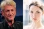 Sean Penn Makes Red Carpet Debut with New Girlfriend Valeria Nicov