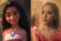 'Moana 2' Rows Ahead of 'Wicked' on Thanksgiving Box Office