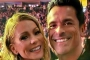 Kelly Ripa and Mark Consuelos' Thanksgiving Festivities Involve Mashed Potato Feud and 'Soup Pizza'