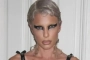 Julia Fox Suffers Wardrobe Malfunction at Fashion Awards Afterparty