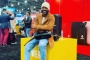 Ray J Shows His Vandalized Car After Claiming Billionaires Tried to Kill Him