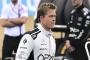 Brad Pitt Gears Up for Race as He Films 'F1' Movie at Abu Dhabi Grand Prix