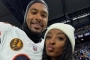 Simone Biles and Jonathan Owens Look Loved Up at His Chicago Bears Games