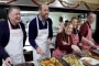 Prince William Debuts New Look as He Serves Lunch to Homeless in London