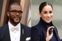 Tyler Perry Appears Defensive With Cold Response to Meghan Markle Question 