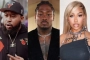 DJ Akademiks Fuels Stefon Diggs and Yung Miami Dating Rumors After Her Denial