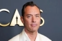 Jude Law Receives a Hollywood Star While Grieving Mom's Death