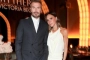 David and Victoria Beckham Crash Christmas Party in NYC