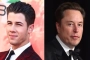 Nick Jonas Upsets Fans With Apparent Support for Elon Musk