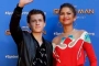 Zendaya and Tom Holland Treat Themselves to Sightseeing Trip in Boston Amid Busy Schedules
