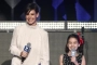 Katie Holmes Serenaded by Daughter Suri Cruise Backstage on 46th Birthday