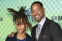 Will Smith and Son Jaden All Smiles in Rare Sighting at Los Angeles Event