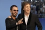 Paul McCartney and Ringo Starr Reunite in London for Final 'Got Back Tour' Stop