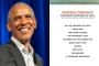 Barack Obama's Top 10 Must-Watch Films of 2024 Include 'Conclave', 'Dune 2' and 'Anora'