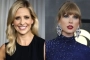 Sarah Michelle Gellar Requested 'Friday Off' for Taylor Swift's 'Eras Tour'