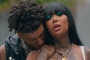 Summer Walker Burns Her Bridge With NLE Choppa in 'Heart of a Woman' Music Video