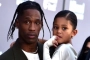 Travis Scott and Daughter Stormi Webster Spread Holiday Cheer in Houston