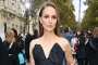 Natalie Portman All Smiles on First Christmas Eve Since Finalizing Benjamin Millepied Divorce