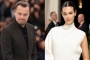 Leonardo DiCaprio and Vittoria Ceretti Enjoy Family Dinner in Los Angeles
