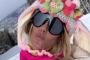 Heidi Klum Wrapped in Bizarre Outfit as She Hits the Slopes in Aspen