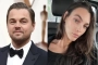 Leonardo DiCaprio and GF Vittoria Ceretti Look Smitten on Beach Day Out in the Caribbean