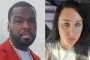 50 Cent Meets Amanda Bynes at Las Vegas Residency