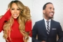 Mariah Carey Can't Keep Hands Off Anderson .Paak on Dinner Date in Aspen