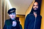 Madonna Sparks Engagement Rumors With Akeem Morris After Flaunting Huge Diamond Ring