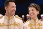 Hugh Jackman Spotted Supporting Sutton Foster in Los Angeles Amid Affair Rumors
