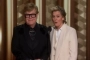 Elton John Jokes About His Blindness at 2025 Golden Globes
