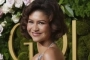 Zendaya Fuels Tom Holland Engagement Rumors with Ring and 'T' Tattoo at 2025 Golden Globes