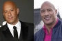 Vin Diesel Awkwardly Greets Dwayne Johnson at 2025 Golden Globes Following Longtime Beef
