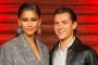 Zendaya Confirms Tom Holland Engagement, Makes Jazz-Finger Motions When Asked by Reporter