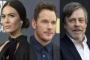 Mandy Moore and Mark Hamill Abandon Their Homes Amid Wildfires, Chris Pratt Send Prayers