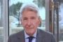 Harrison Ford Looks Distraught When Checking on His House Amid L.A. Fires