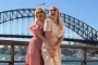 Rebel Wilson and Ramona Agruma Wear Their Wedding Dresses to Australian Open