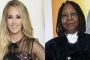 Carrie Underwood Defended by Whoopi Goldberg for Agreeing to Perform at Trump's Second Inauguration